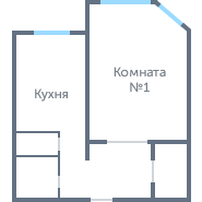 Планировка 3828