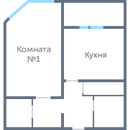 Планировка 2711