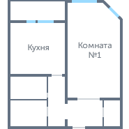 Планировка 2946
