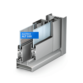 Alutech ALT 100